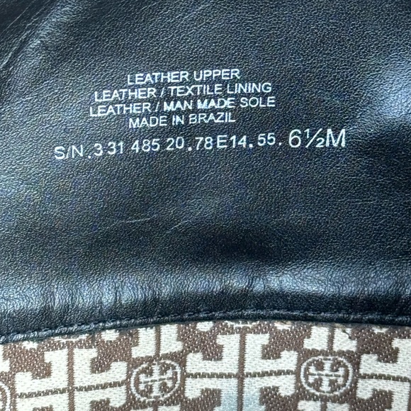 Tory Burch Calista Riding Boot - Picture 9 of 15